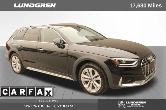 2024 Audi allroad Premium Plus 45 TFSI quattro S tronic for sale in Rutland, VT