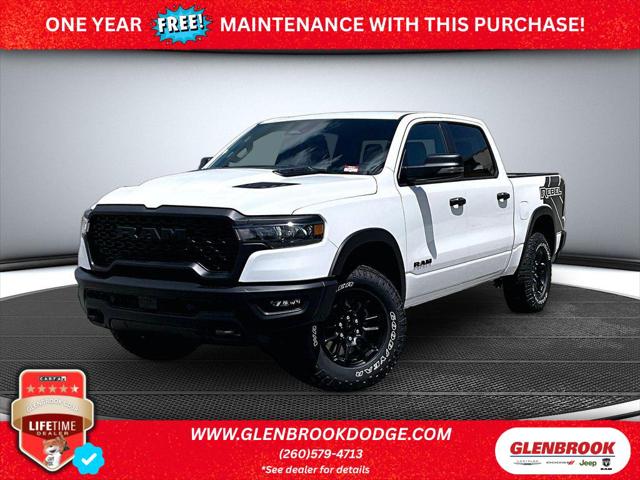 2026 Ram 1500 Rebel Crew Cab 4x4 5'7" Box for sale in Fort Wayne, IN