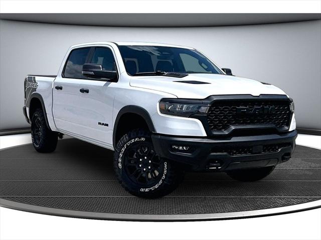 2026 Ram 1500 Rebel Crew Cab 4x4 57 Box