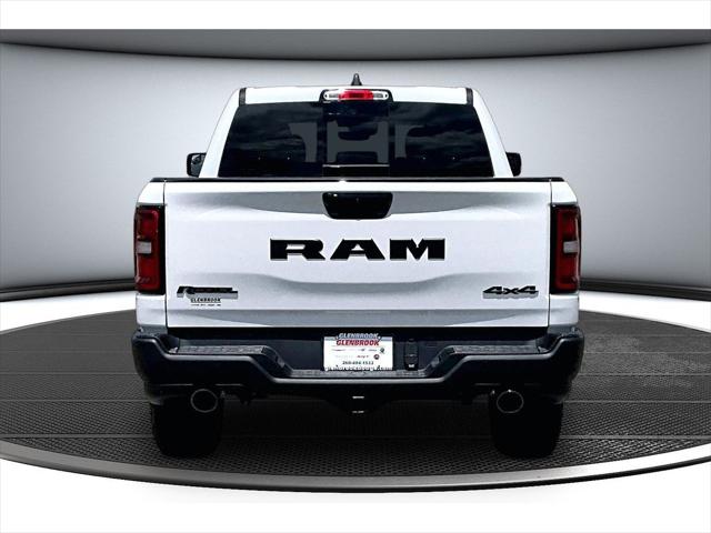 2026 Ram 1500 Rebel Crew Cab 4x4 57 Box
