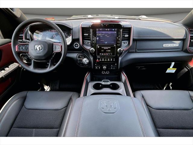 2026 Ram 1500 Rebel Crew Cab 4x4 57 Box