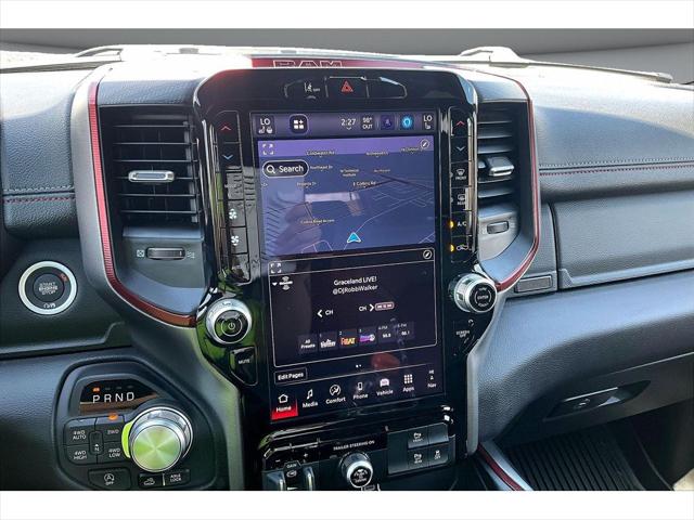 2026 Ram 1500 Rebel Crew Cab 4x4 57 Box