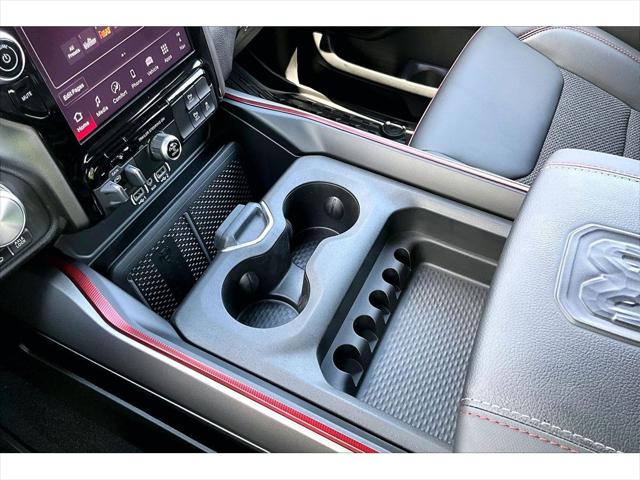 2026 Ram 1500 Rebel Crew Cab 4x4 57 Box