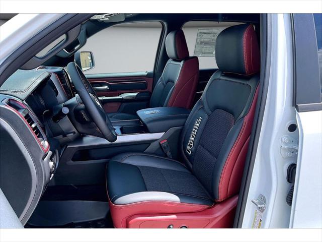 2026 Ram 1500 Rebel Crew Cab 4x4 57 Box