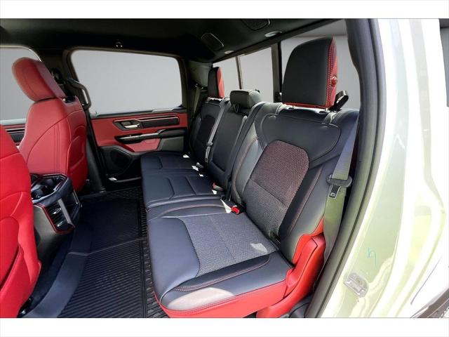 2026 Ram 1500 Rebel Crew Cab 4x4 57 Box