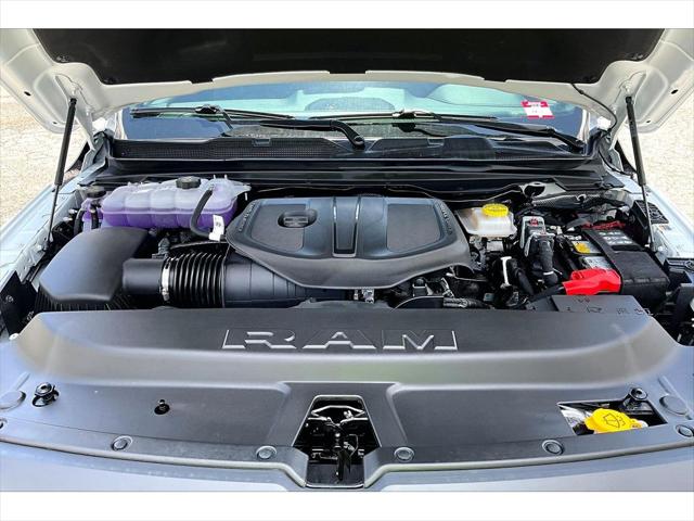 2026 Ram 1500 Rebel Crew Cab 4x4 57 Box