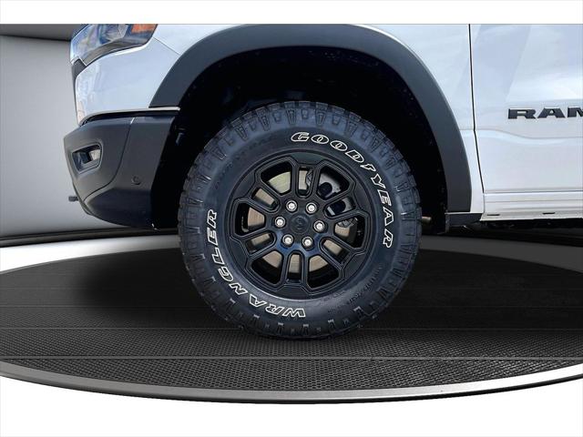 2026 Ram 1500 Rebel Crew Cab 4x4 57 Box