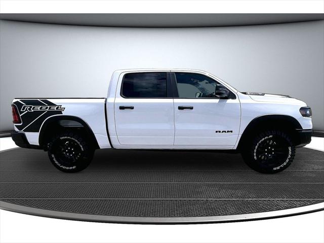 2026 Ram 1500 Rebel Crew Cab 4x4 57 Box