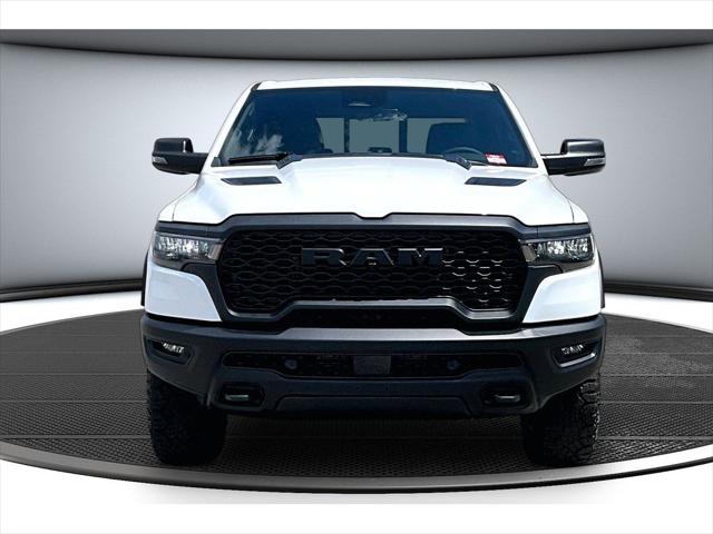 2026 Ram 1500 Rebel Crew Cab 4x4 57 Box