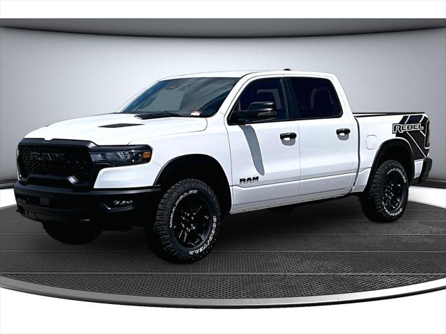 2026 Ram 1500 Rebel Crew Cab 4x4 57 Box