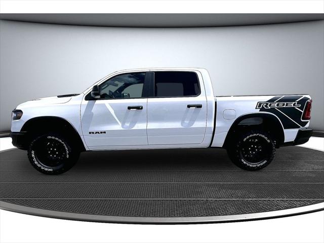 2026 Ram 1500 Rebel Crew Cab 4x4 57 Box