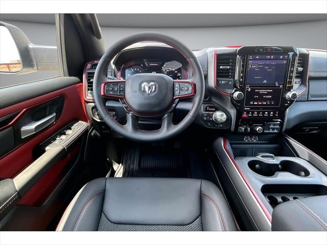2026 Ram 1500 Rebel Crew Cab 4x4 57 Box