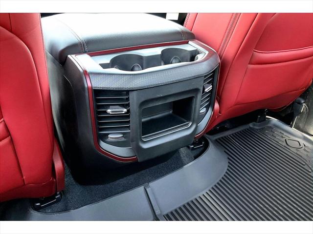 2026 Ram 1500 Rebel Crew Cab 4x4 57 Box