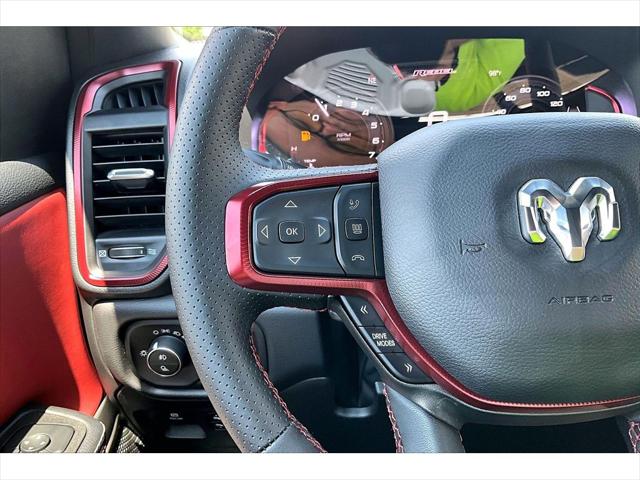 2026 Ram 1500 Rebel Crew Cab 4x4 57 Box