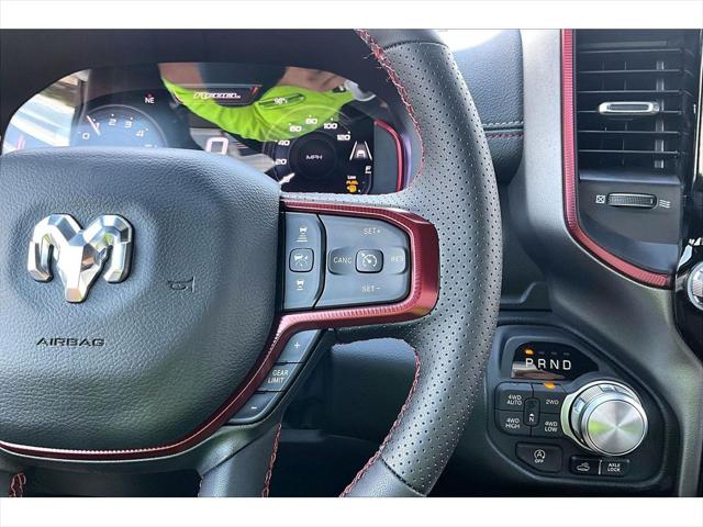 2026 Ram 1500 Rebel Crew Cab 4x4 57 Box