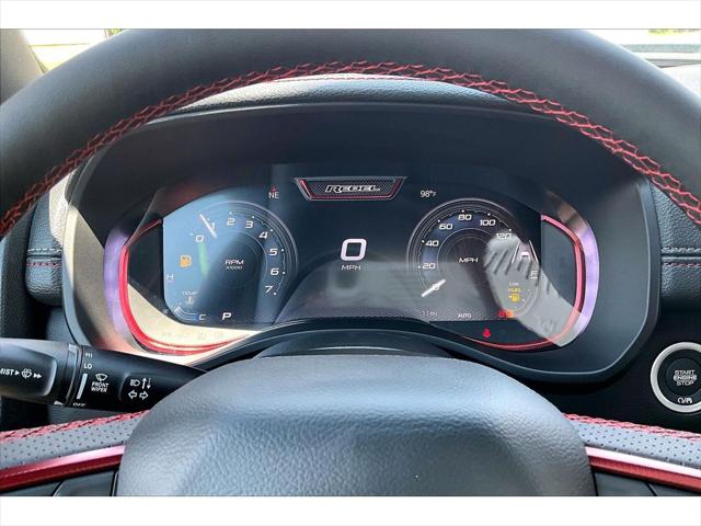 2026 Ram 1500 Rebel Crew Cab 4x4 57 Box