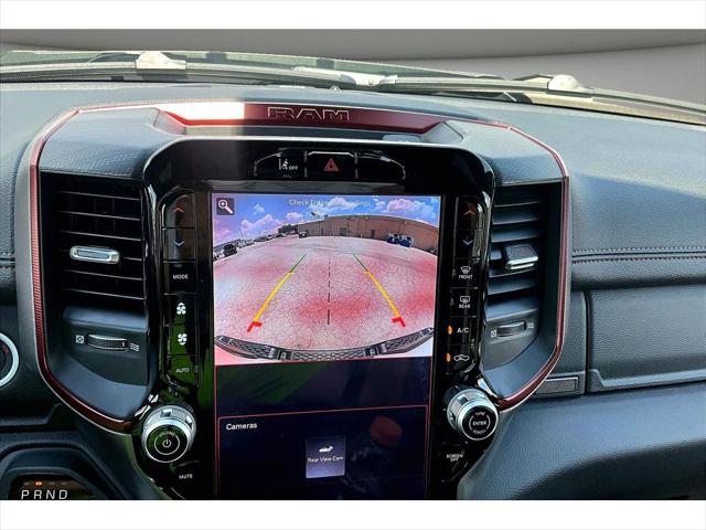 2026 Ram 1500 Rebel Crew Cab 4x4 57 Box