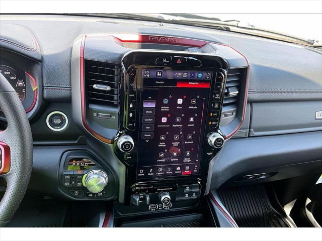 2026 Ram 1500 Rebel Crew Cab 4x4 57 Box