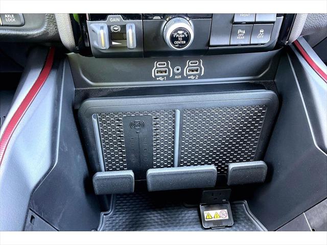 2026 Ram 1500 Rebel Crew Cab 4x4 57 Box