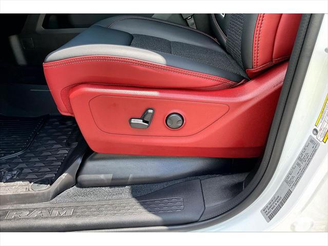 2026 Ram 1500 Rebel Crew Cab 4x4 57 Box