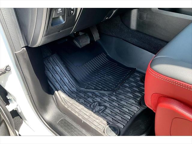 2026 Ram 1500 Rebel Crew Cab 4x4 57 Box