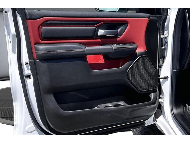 2026 Ram 1500 Rebel Crew Cab 4x4 57 Box