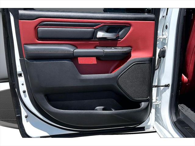 2026 Ram 1500 Rebel Crew Cab 4x4 57 Box