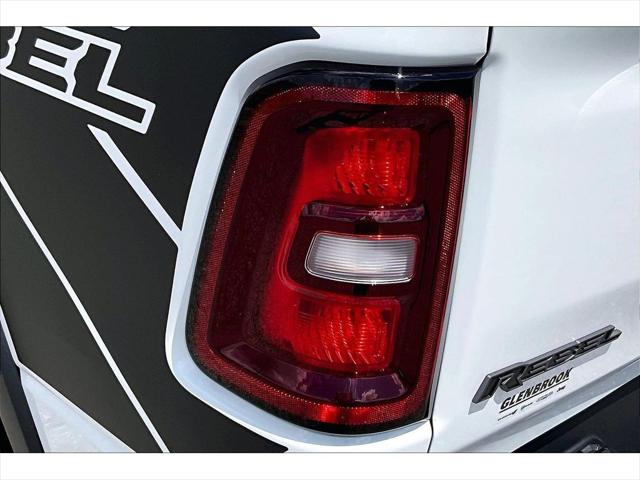 2026 Ram 1500 Rebel Crew Cab 4x4 57 Box