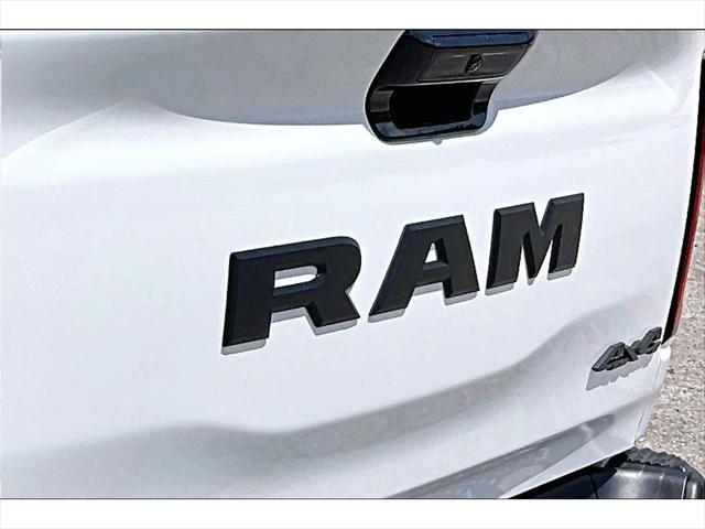 2026 Ram 1500 Rebel Crew Cab 4x4 57 Box