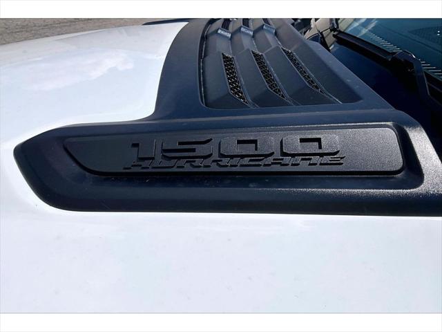 2026 Ram 1500 Rebel Crew Cab 4x4 57 Box