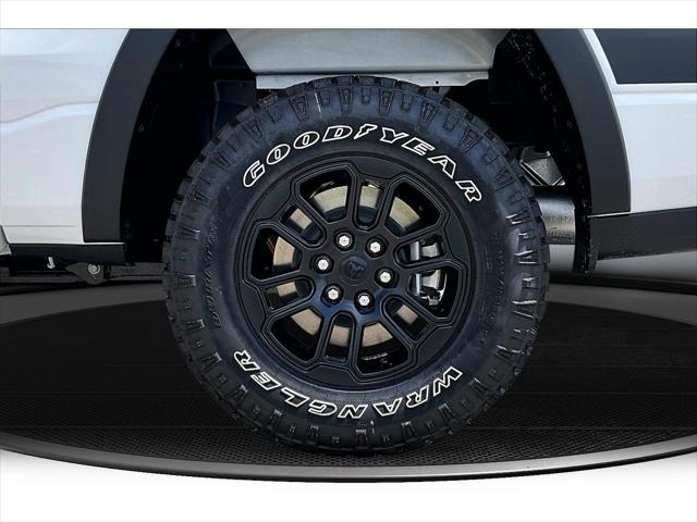 2026 Ram 1500 Rebel Crew Cab 4x4 57 Box
