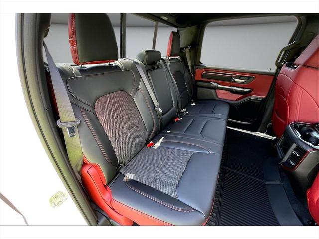 2026 Ram 1500 Rebel Crew Cab 4x4 57 Box