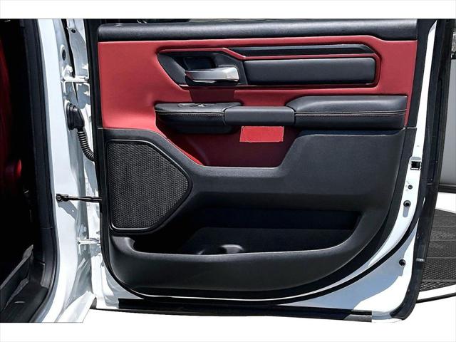 2026 Ram 1500 Rebel Crew Cab 4x4 57 Box
