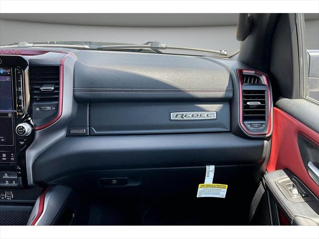 2026 Ram 1500 Rebel Crew Cab 4x4 57 Box