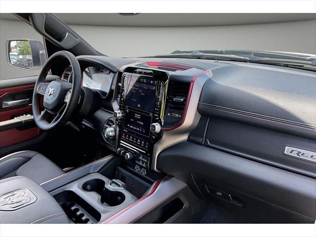 2026 Ram 1500 Rebel Crew Cab 4x4 57 Box