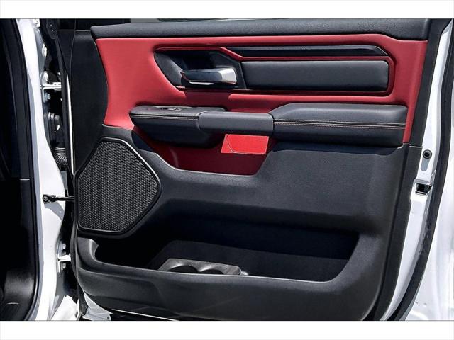 2026 Ram 1500 Rebel Crew Cab 4x4 57 Box