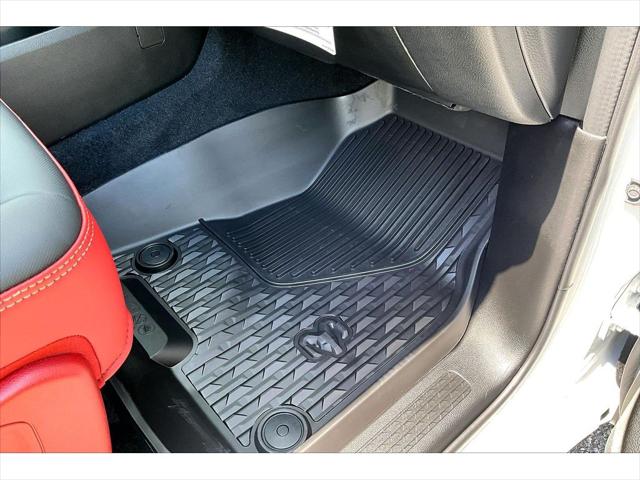 2026 Ram 1500 Rebel Crew Cab 4x4 57 Box