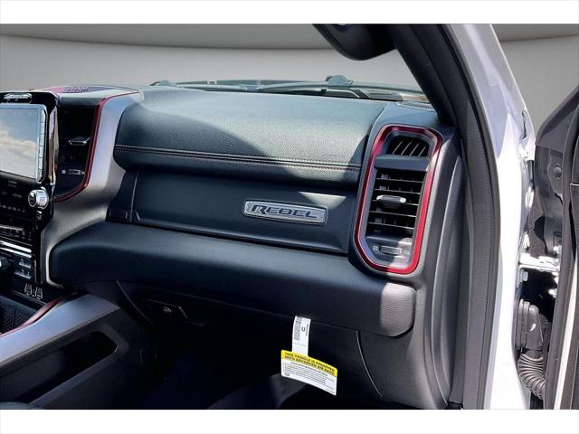 2026 Ram 1500 Rebel Crew Cab 4x4 57 Box