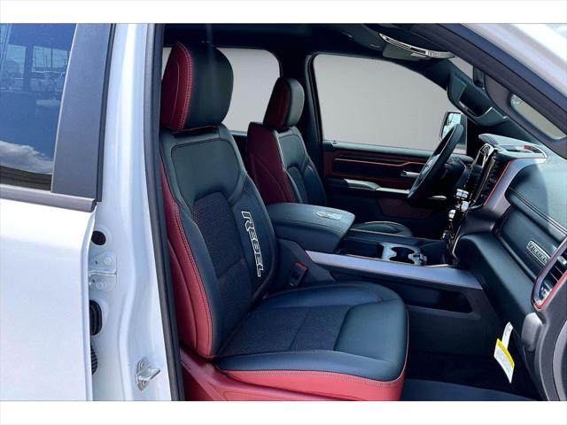 2026 Ram 1500 Rebel Crew Cab 4x4 57 Box