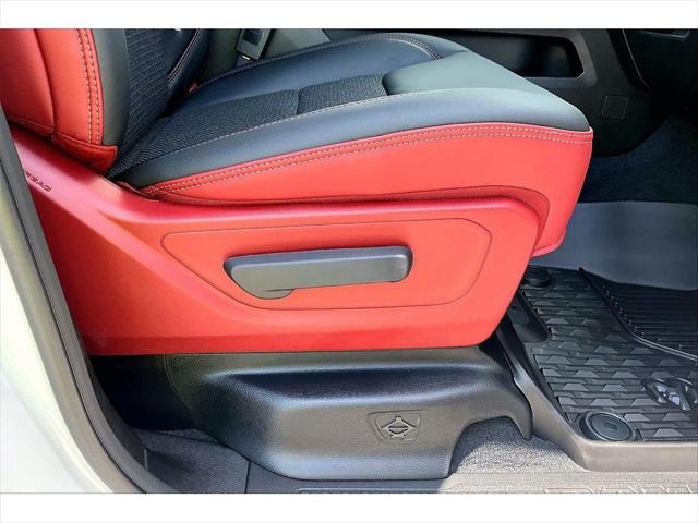 2026 Ram 1500 Rebel Crew Cab 4x4 57 Box