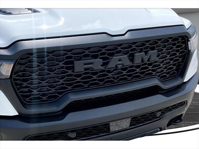 2026 Ram 1500 Rebel Crew Cab 4x4 57 Box