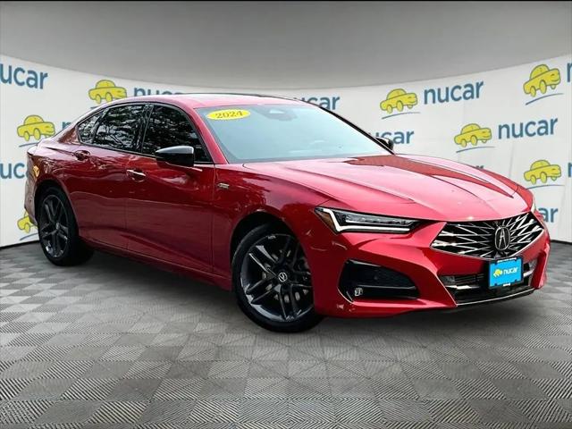 2024 Acura TLX A-SPEC Package for sale in Plymouth, NH