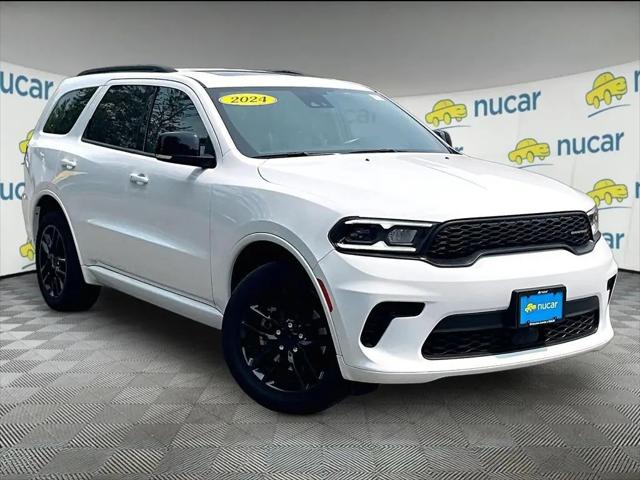 2024 Dodge Durango GT Plus AWD for sale in Plymouth, NH