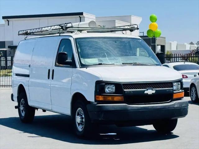 2015 Chevrolet Express Work Van for sale in Chula Vista, CA