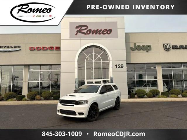 2019 Dodge Durango GT Plus AWD for sale in Kingston, NY