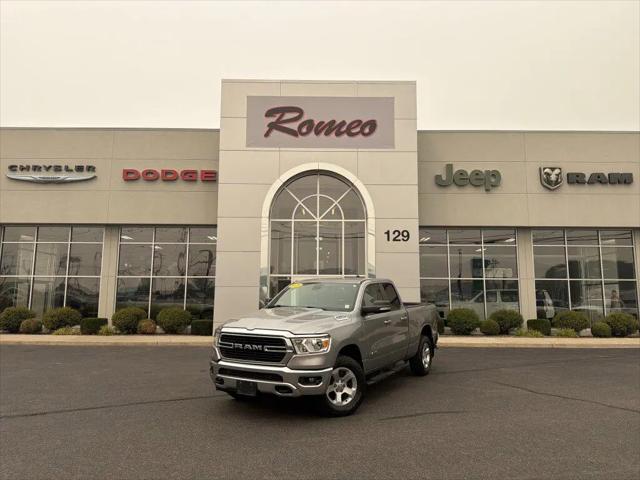 2019 Ram 1500 Big Horn/Lone Star Quad Cab 4x4 6'4" Box for sale in Kingston, NY