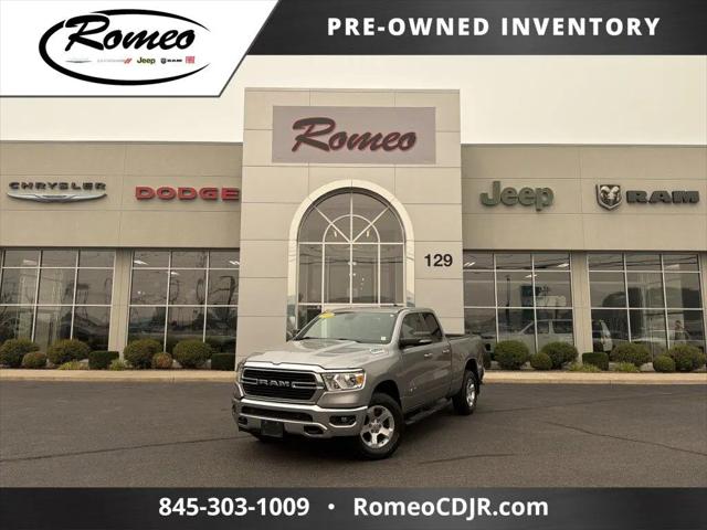 2019 Ram 1500 Big Horn/Lone Star Quad Cab 4x4 6'4" Box for sale in Kingston, NY