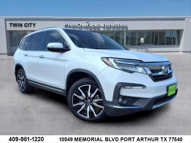 2022 Honda Pilot AWD Elite for sale in Port Arthur, TX
