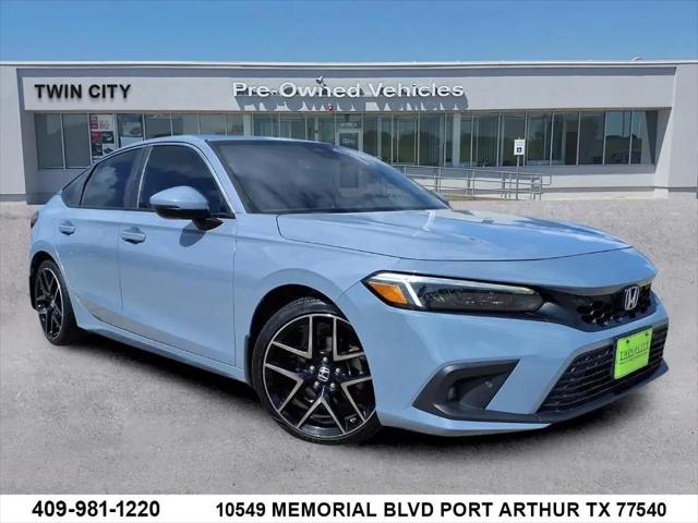 2022 Honda Civic Sport Touring for sale in Port Arthur, TX