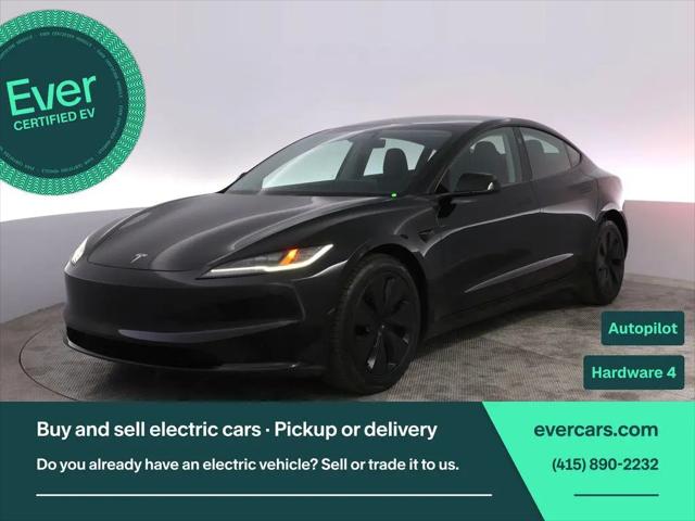 2024 Tesla Model 3 Long Range Dual Motor All-Wheel Drive for sale in Costa Mesa, CA